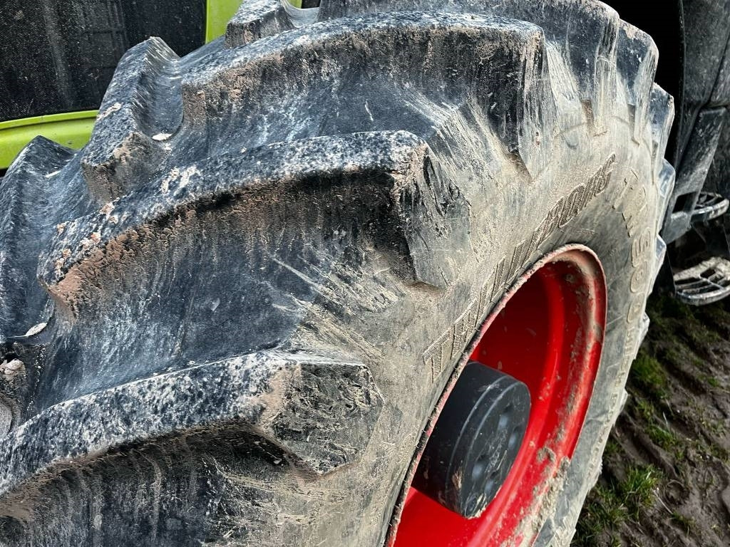 Claas Axion 830 Cmatic - Traktor: billede 2 Claas Axion 830 Cmatic - Traktor: billede 2