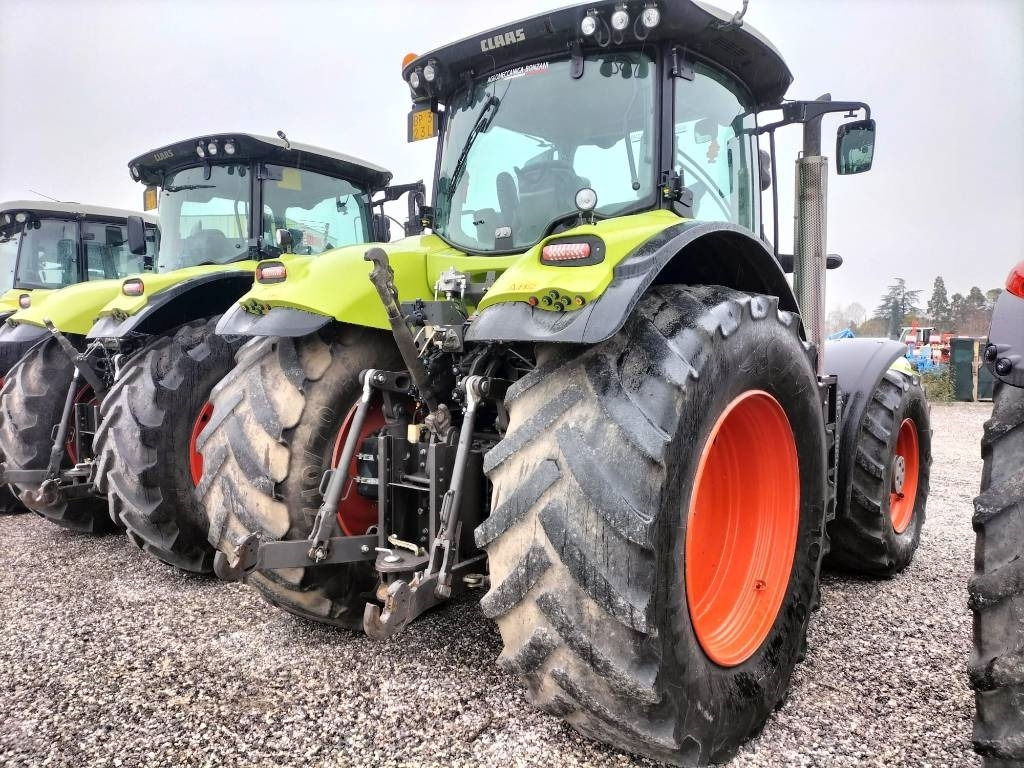 Claas Axion 830 Cmatic - Traktor: billede 4 Claas Axion 830 Cmatic - Traktor: billede 4