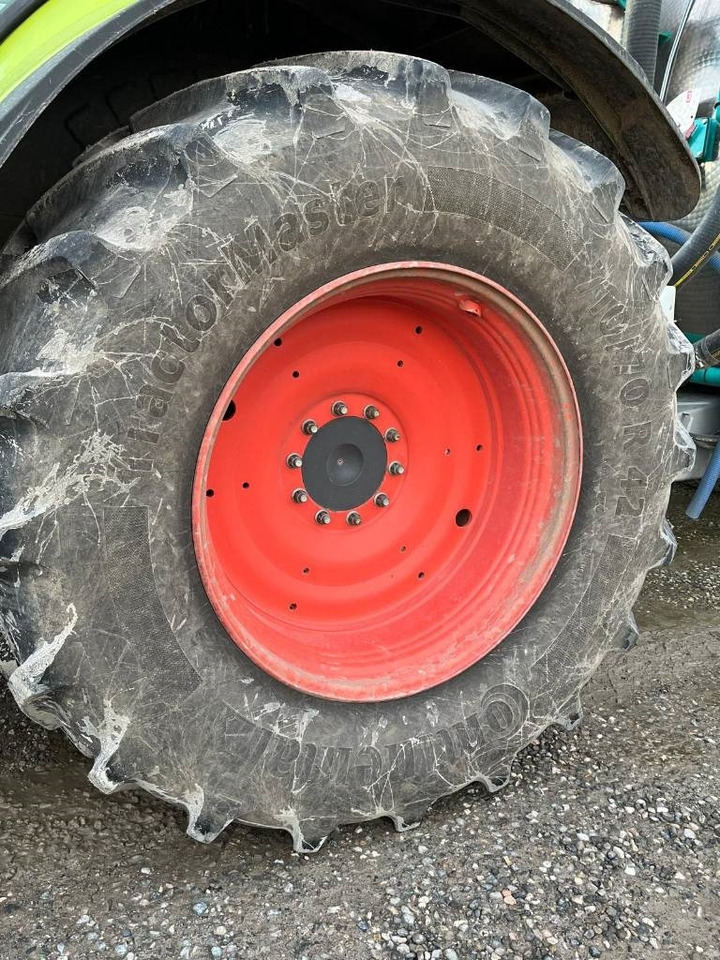 Claas Axion 870 Cmatic - Traktor: billede 3 Claas Axion 870 Cmatic - Traktor: billede 3