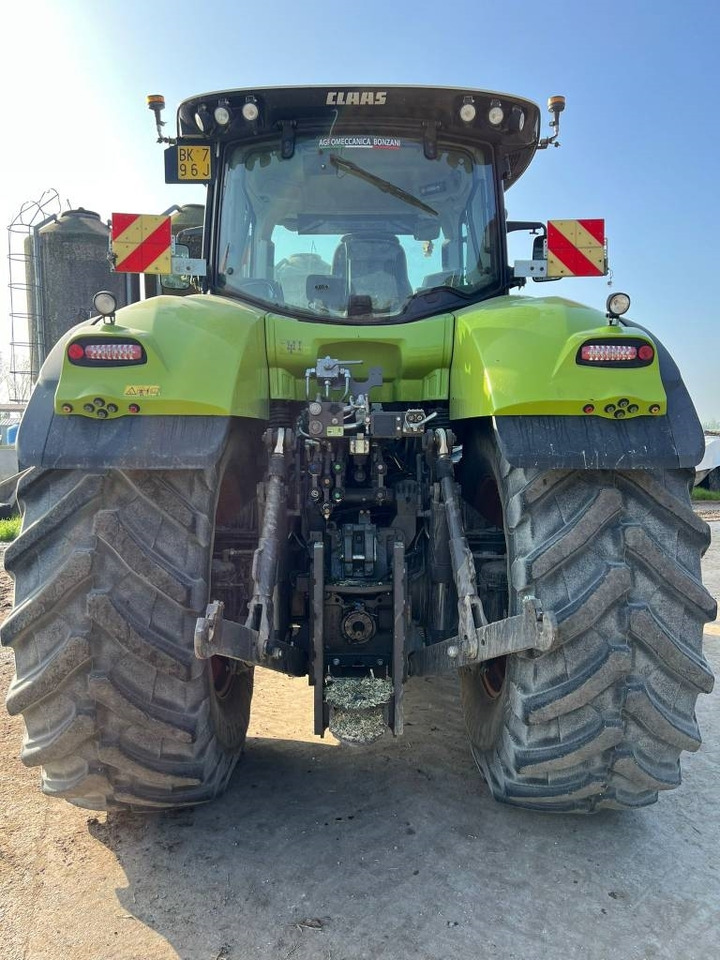 Claas Axion 930 - Traktor: billede 4 Claas Axion 930 - Traktor: billede 4