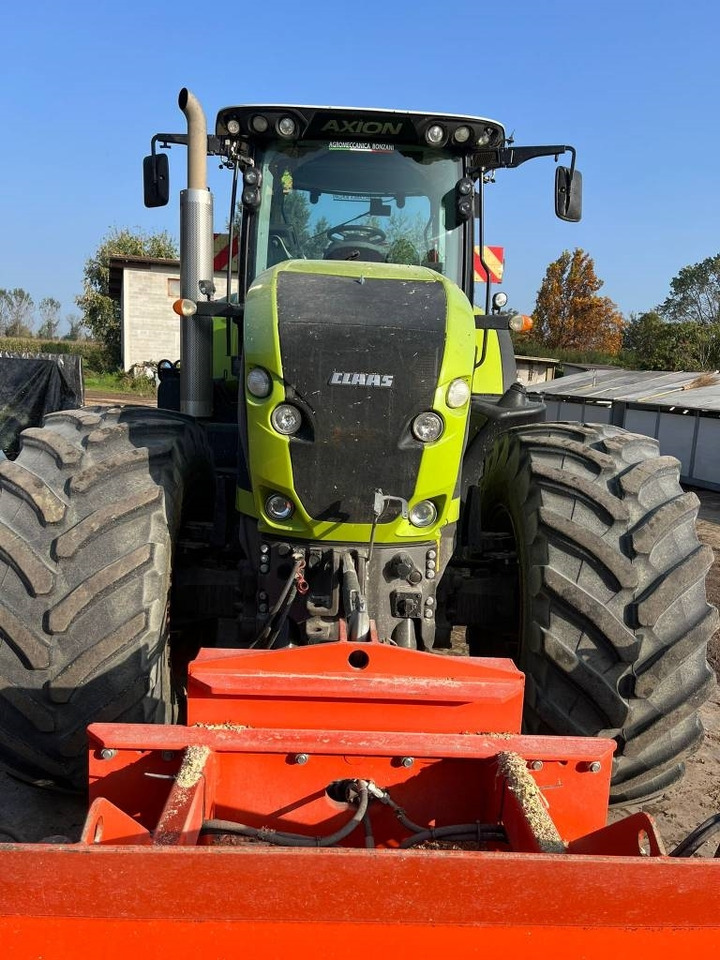 Claas Axion 930 - Traktor: billede 2 Claas Axion 930 - Traktor: billede 2