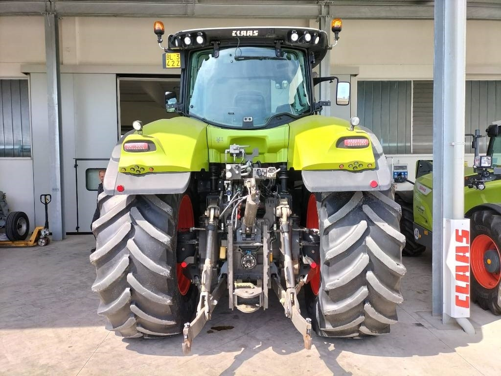 Traktor Claas Axion 950 Cmatic: billede 6