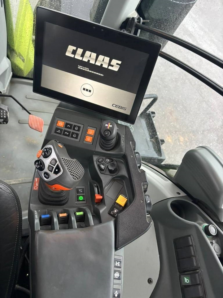 Claas Axion 950 Cmatic - Traktor: billede 5 Claas Axion 950 Cmatic - Traktor: billede 5