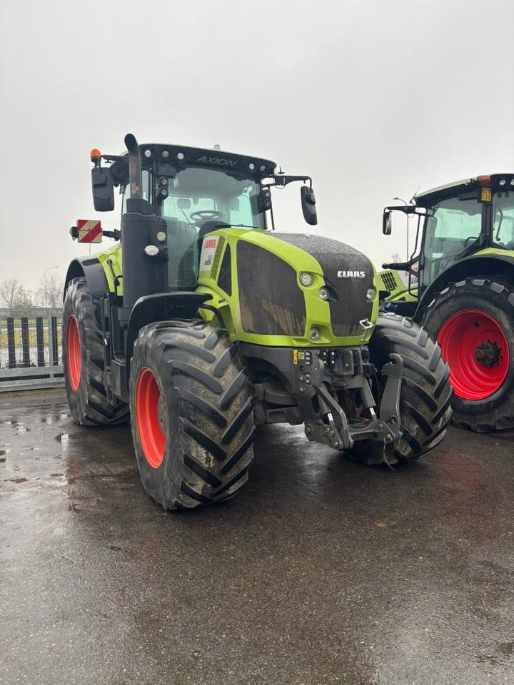Claas Axion 950 Cmatic - Traktor: billede 1 Claas Axion 950 Cmatic - Traktor: billede 1