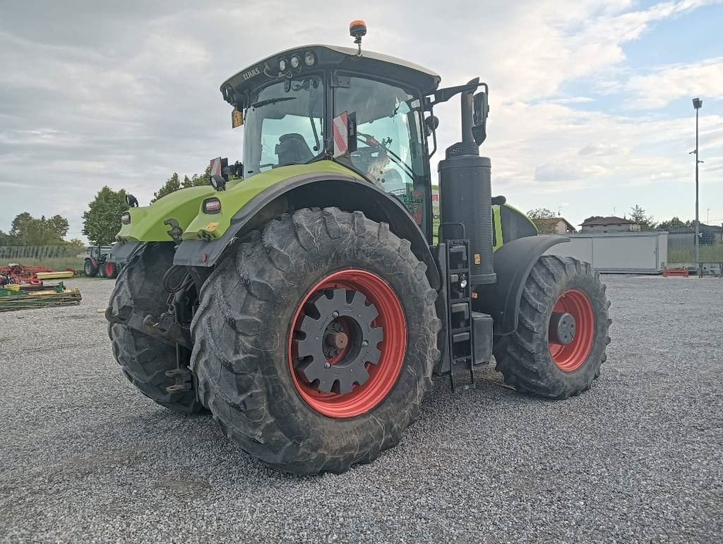 Traktor Claas Axion 960 cmatic: billede 6