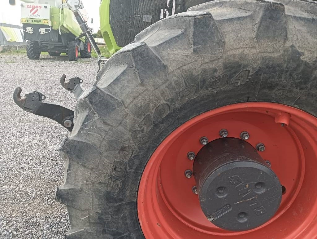 Traktor Claas Axion 960 cmatic: billede 17