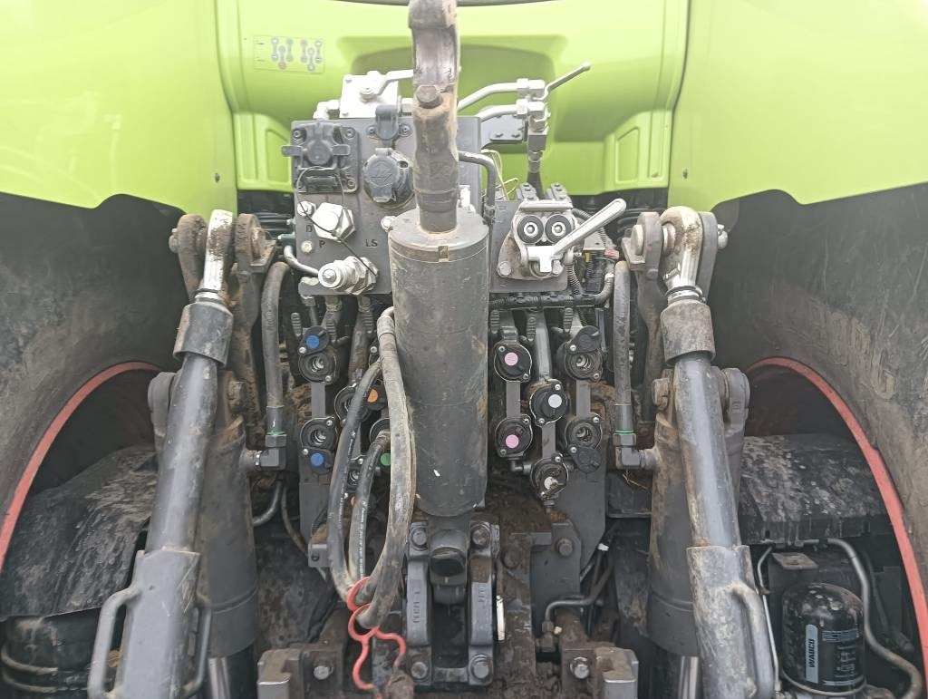 Traktor Claas Axion 960 cmatic: billede 10