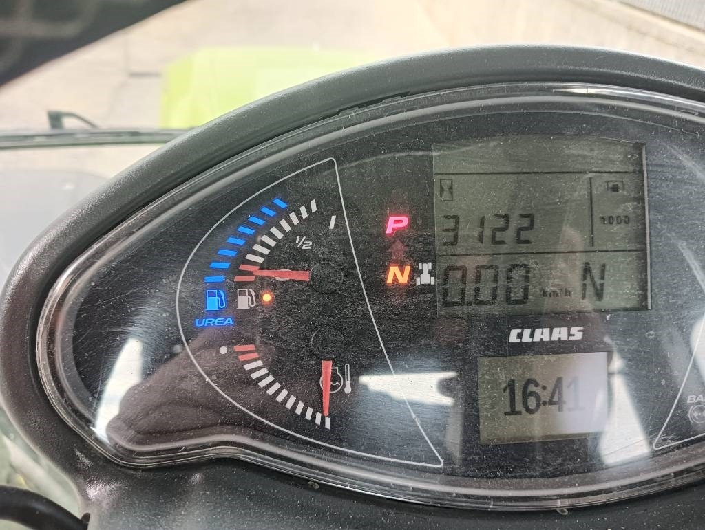 Traktor Claas Axion 960 cmatic: billede 11