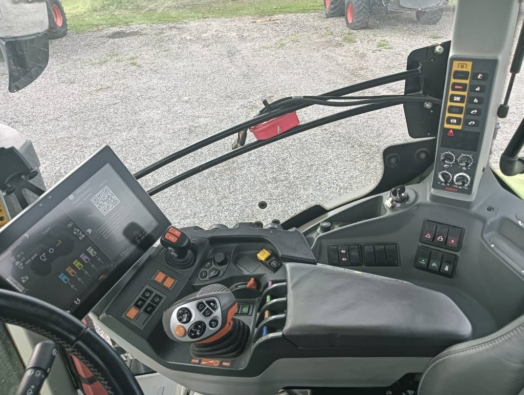 Traktor Claas Axion 960 cmatic: billede 12