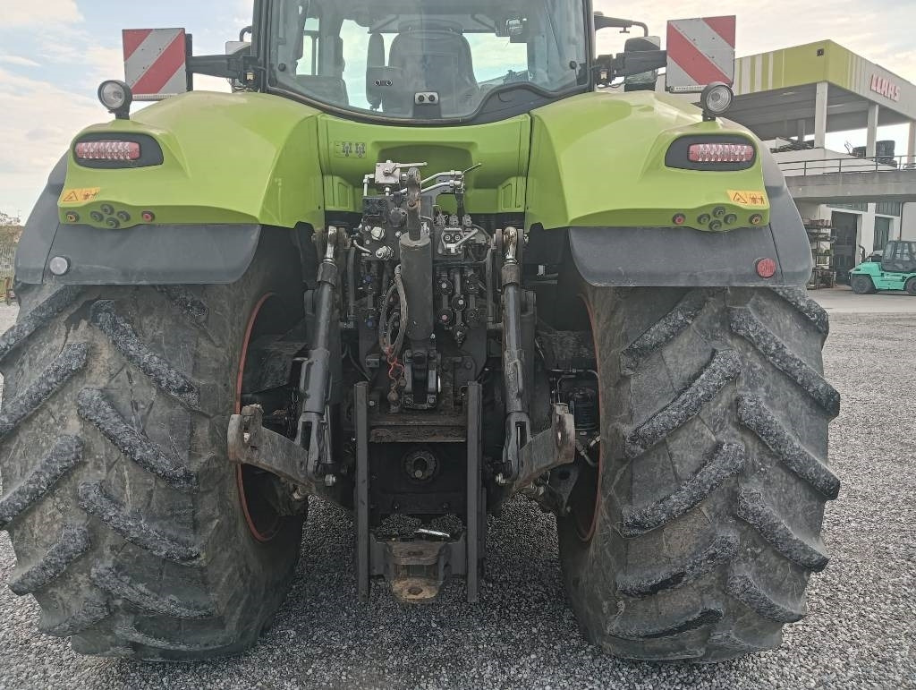 Traktor Claas Axion 960 cmatic: billede 9