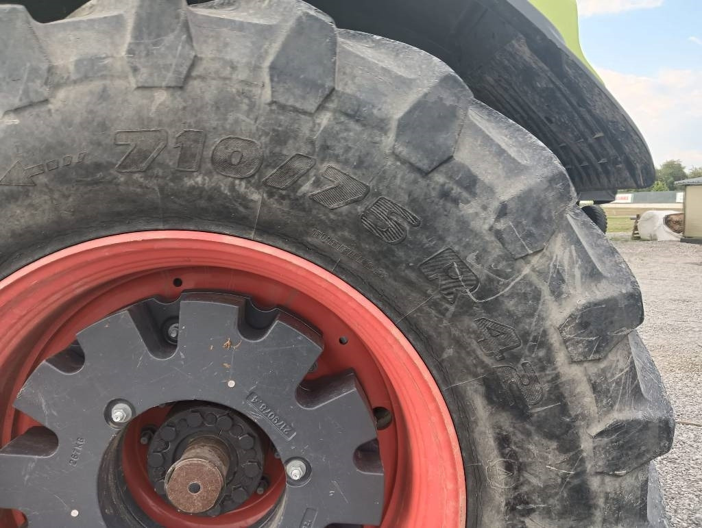 Traktor Claas Axion 960 cmatic: billede 16