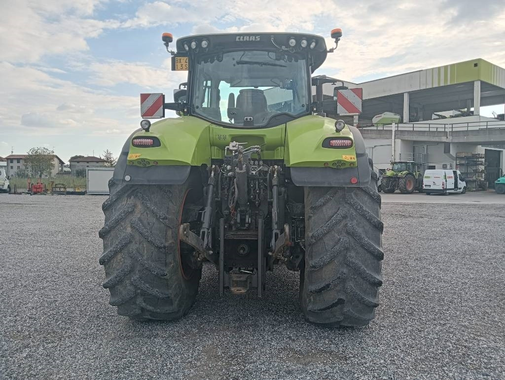 Traktor Claas Axion 960 cmatic: billede 7