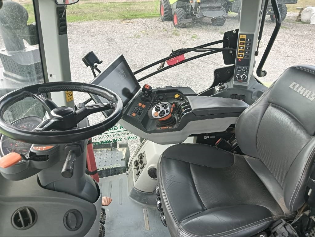 Traktor Claas Axion 960 cmatic: billede 15