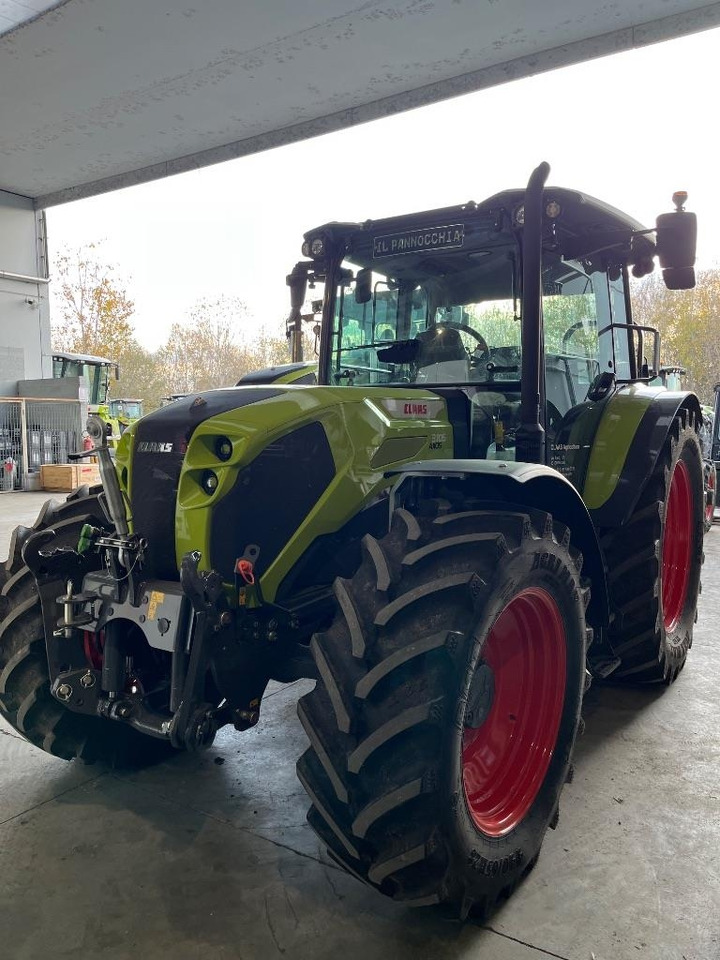 Claas Axos 3.105 - Traktor: billede 1 Claas Axos 3.105 - Traktor: billede 1