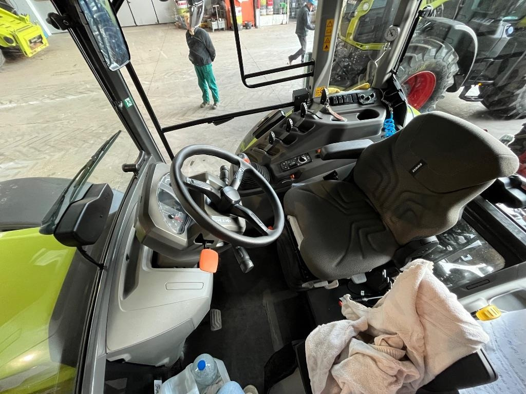 Claas Axos 3.105 - Traktor: billede 5 Claas Axos 3.105 - Traktor: billede 5