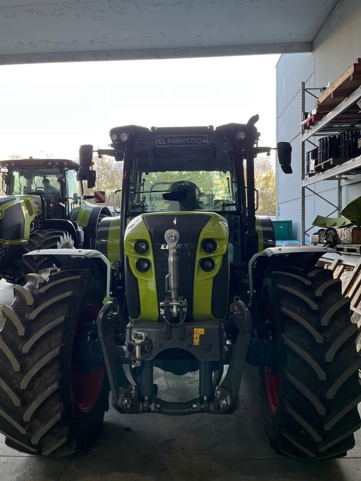 Claas Axos 3.105 - Traktor: billede 4 Claas Axos 3.105 - Traktor: billede 4