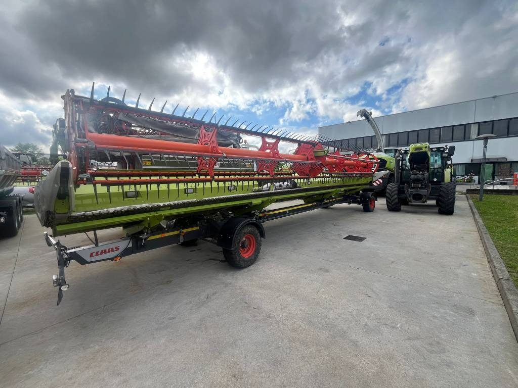 Claas CONVIO FLEX 1080 - Høstmaskiner tilbehør: billede 1 Claas CONVIO FLEX 1080 - Høstmaskiner tilbehør: billede 1