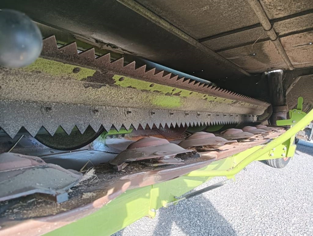 Claas Direct Disc 520 - Udstyr til hø: billede 4 Claas Direct Disc 520 - Udstyr til hø: billede 4