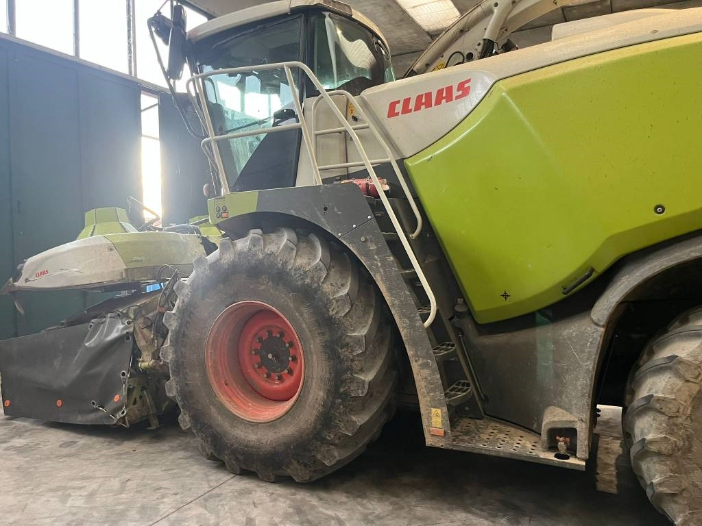 Claas Jaguar 970 - Grønthøster: billede 5 Claas Jaguar 970 - Grønthøster: billede 5