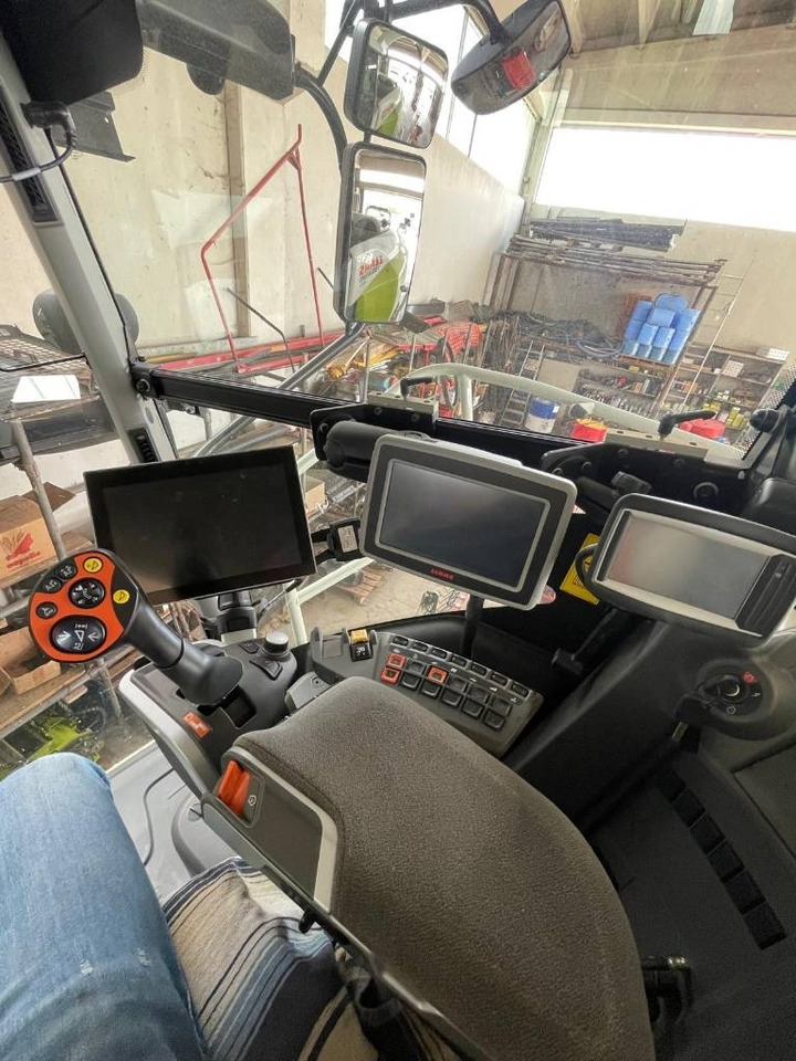 Claas Jaguar 990 - Grønthøster: billede 4 Claas Jaguar 990 - Grønthøster: billede 4