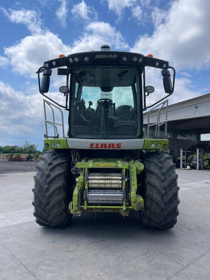 Claas Jaguar 990 - Grønthøster: billede 2 Claas Jaguar 990 - Grønthøster: billede 2