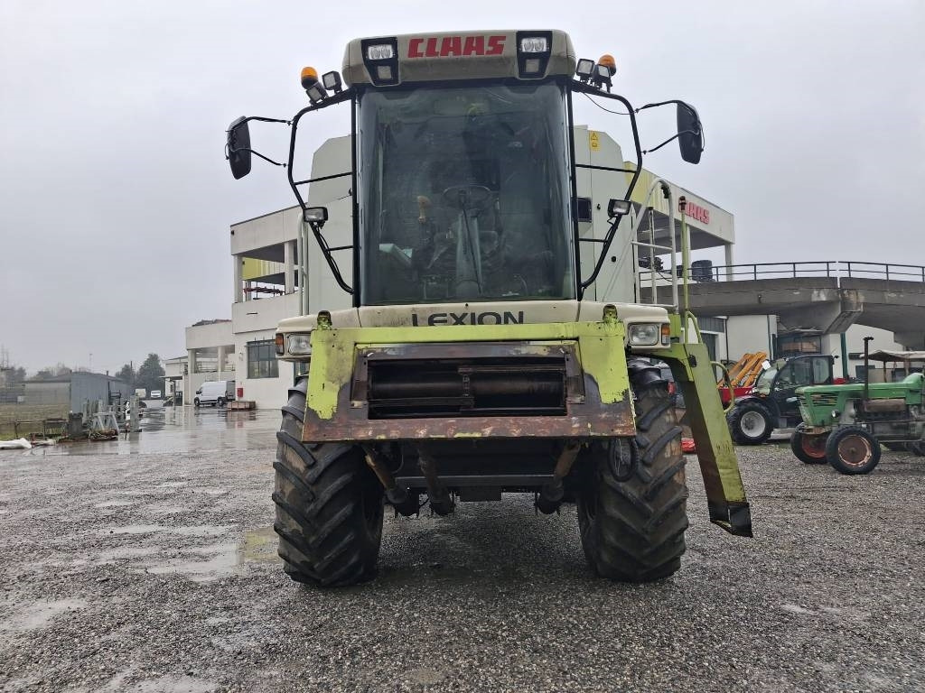 Claas LEXION 430 EVOLUTION - Mejetærsker: billede 2 Claas LEXION 430 EVOLUTION - Mejetærsker: billede 2
