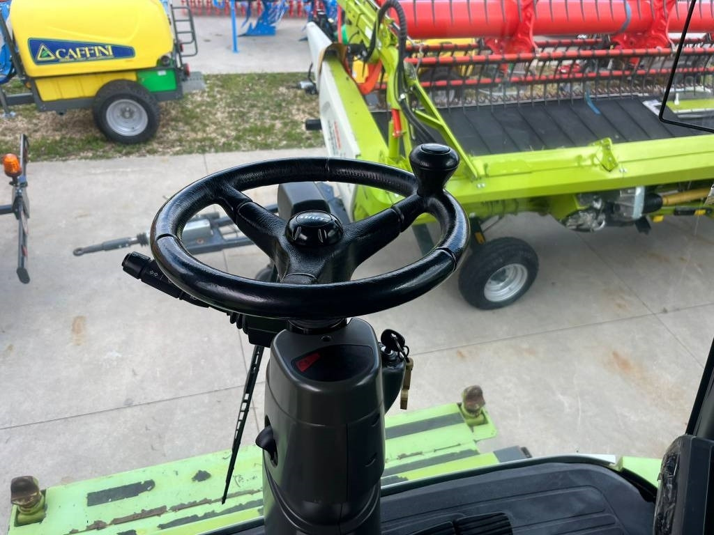 Claas Lexion 560 TT - Mejetærsker: billede 3 Claas Lexion 560 TT - Mejetærsker: billede 3