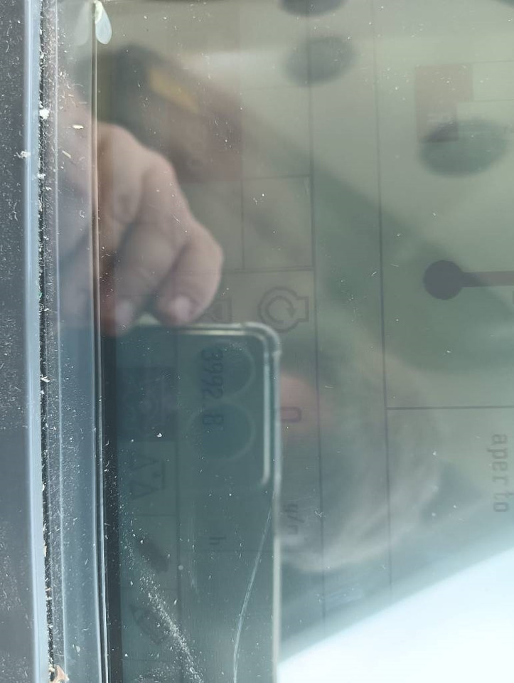 Claas Lexion 570 - Mejetærsker: billede 4 Claas Lexion 570 - Mejetærsker: billede 4