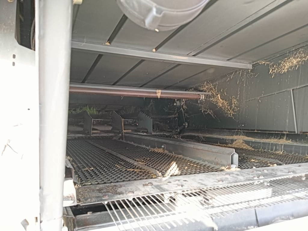 Claas Lexion 570 - Mejetærsker: billede 2 Claas Lexion 570 - Mejetærsker: billede 2