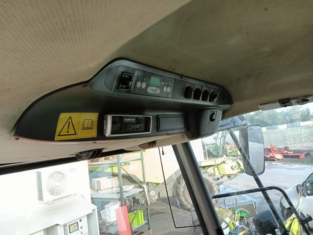 Claas Lexion 570 - Mejetærsker: billede 4 Claas Lexion 570 - Mejetærsker: billede 4