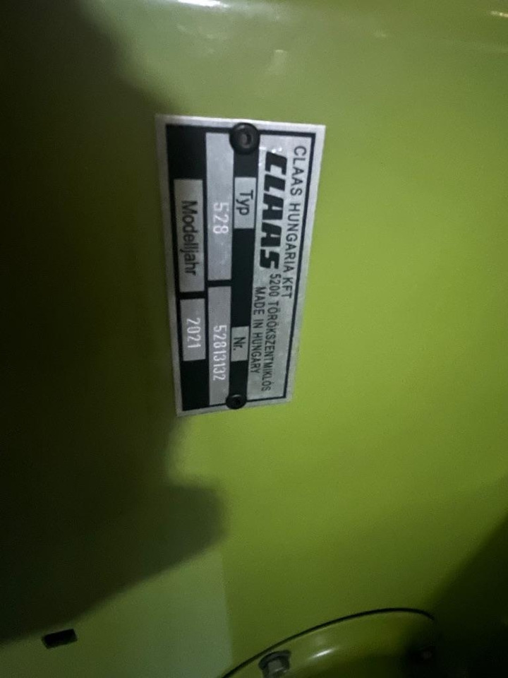 Claas Lexion 7700 TT RISO - Mejetærsker: billede 3 Claas Lexion 7700 TT RISO - Mejetærsker: billede 3