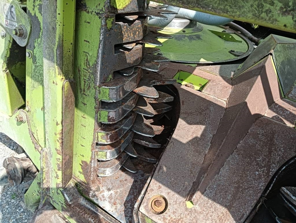 Claas Orbis 600 - Majsskærebord: billede 3 Claas Orbis 600 - Majsskærebord: billede 3