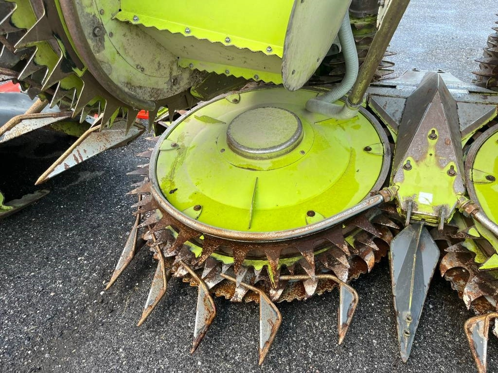 Claas Orbis 600 - Udstyr til hø: billede 2 Claas Orbis 600 - Udstyr til hø: billede 2