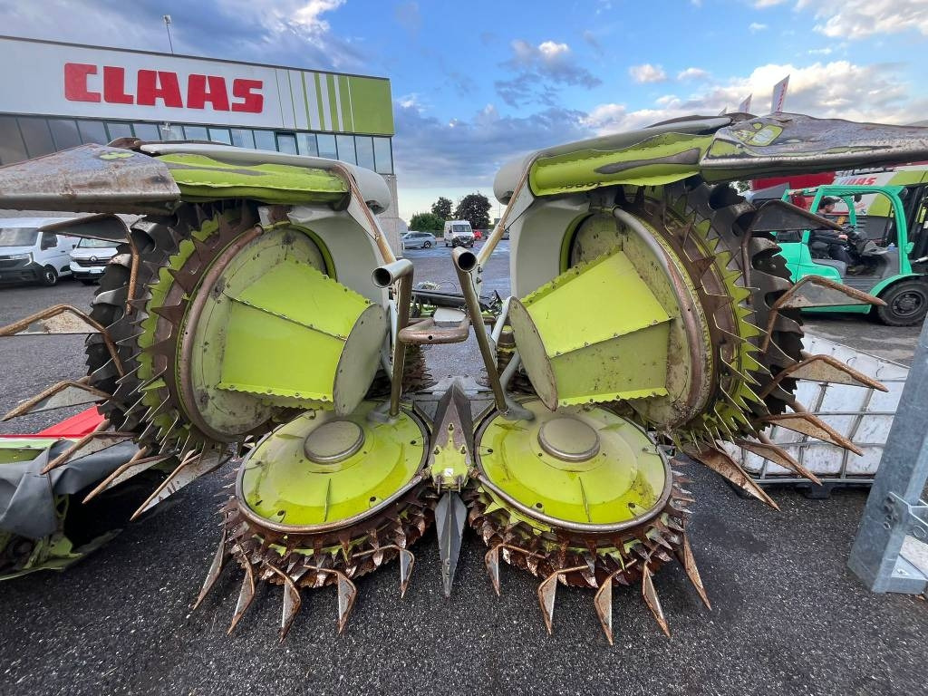 Claas Orbis 600 - Udstyr til hø: billede 1 Claas Orbis 600 - Udstyr til hø: billede 1