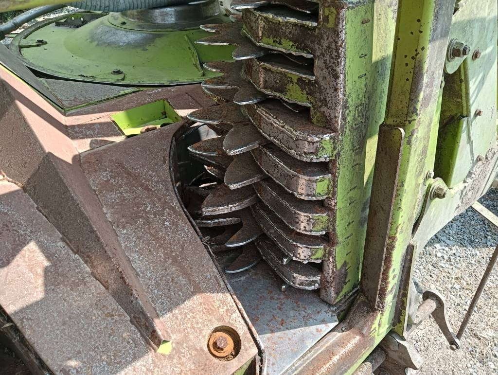 Claas Orbis 600 - Majsskærebord: billede 2 Claas Orbis 600 - Majsskærebord: billede 2