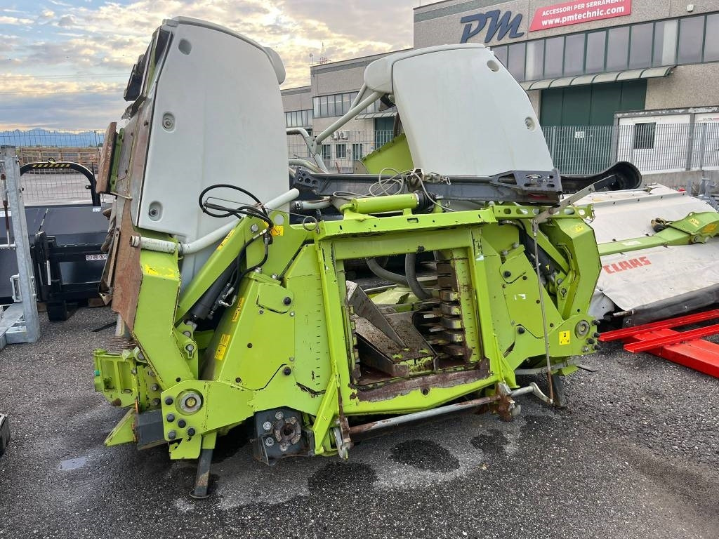 Claas Orbis 600 - Udstyr til hø: billede 3 Claas Orbis 600 - Udstyr til hø: billede 3
