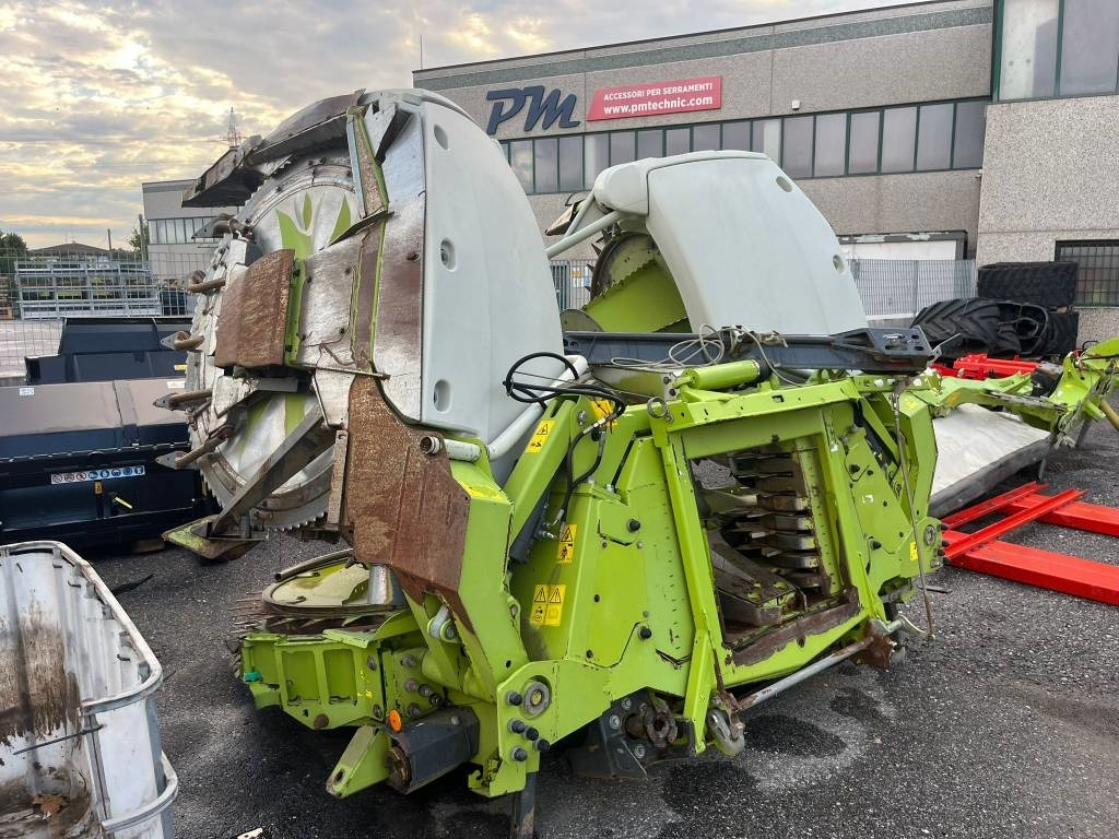 Claas Orbis 600 - Udstyr til hø: billede 5 Claas Orbis 600 - Udstyr til hø: billede 5
