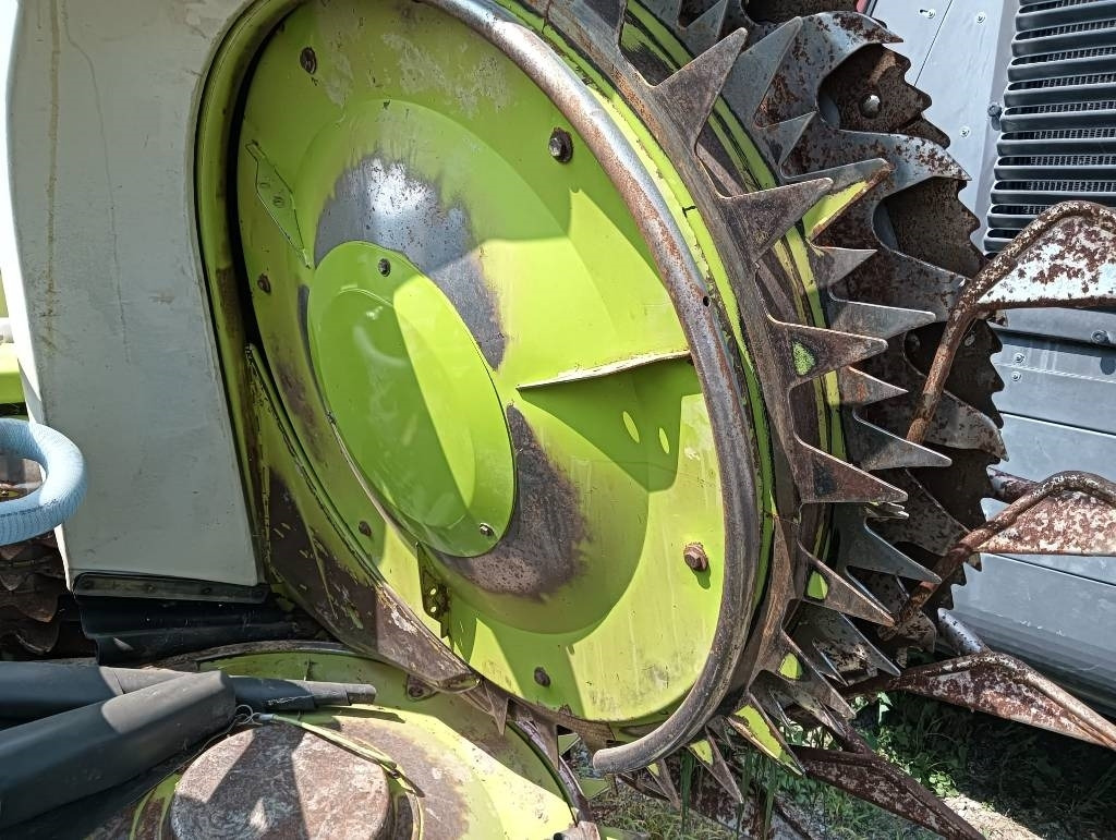 Udstyr til hø Claas Orbis 600: billede 11