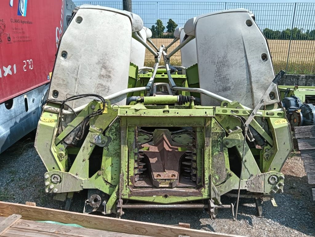 Claas Orbis 600 - Majsskærebord: billede 4 Claas Orbis 600 - Majsskærebord: billede 4
