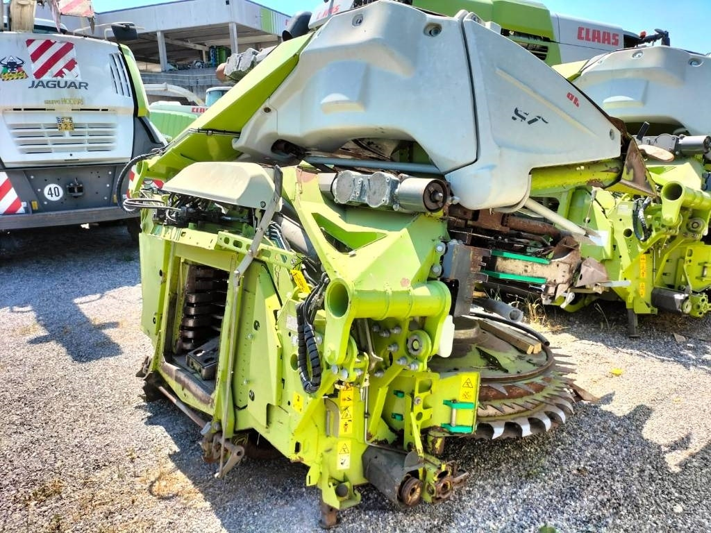 Claas Orbis 750 - Majsskærebord: billede 4 Claas Orbis 750 - Majsskærebord: billede 4