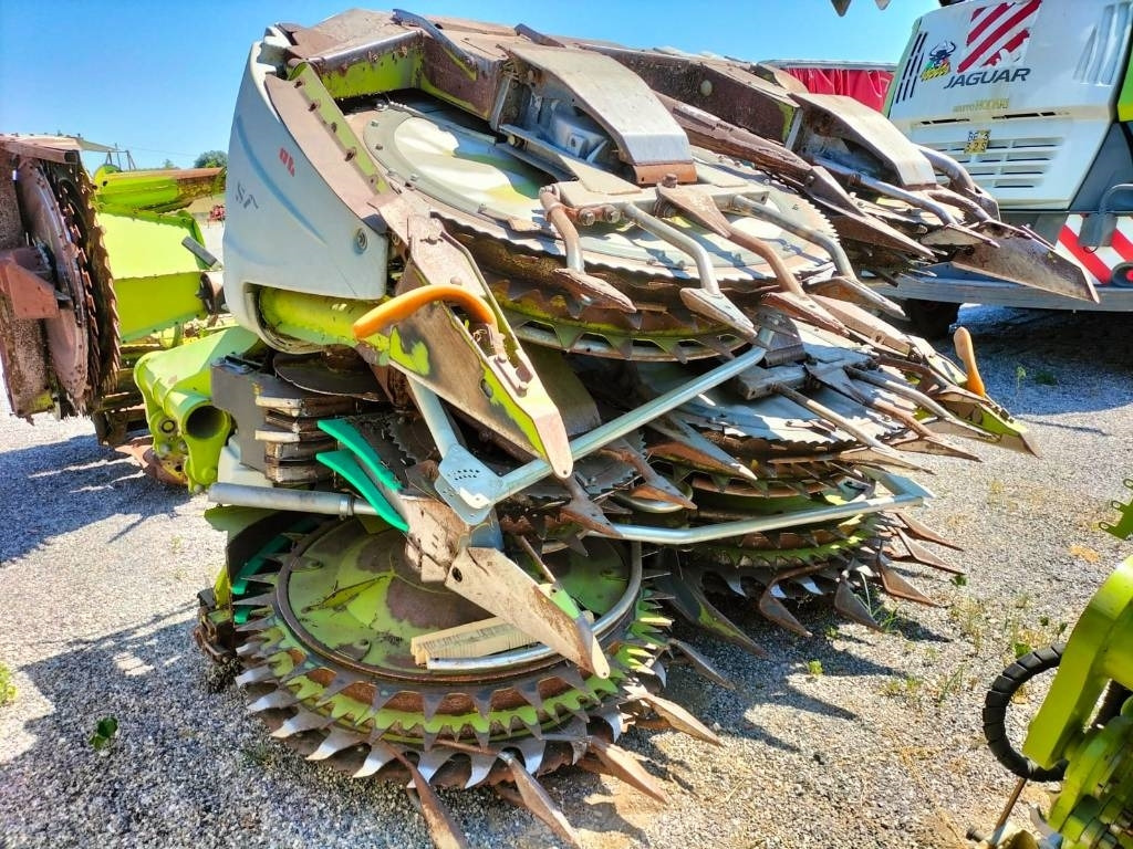 Claas Orbis 750 - Majsskærebord: billede 1 Claas Orbis 750 - Majsskærebord: billede 1