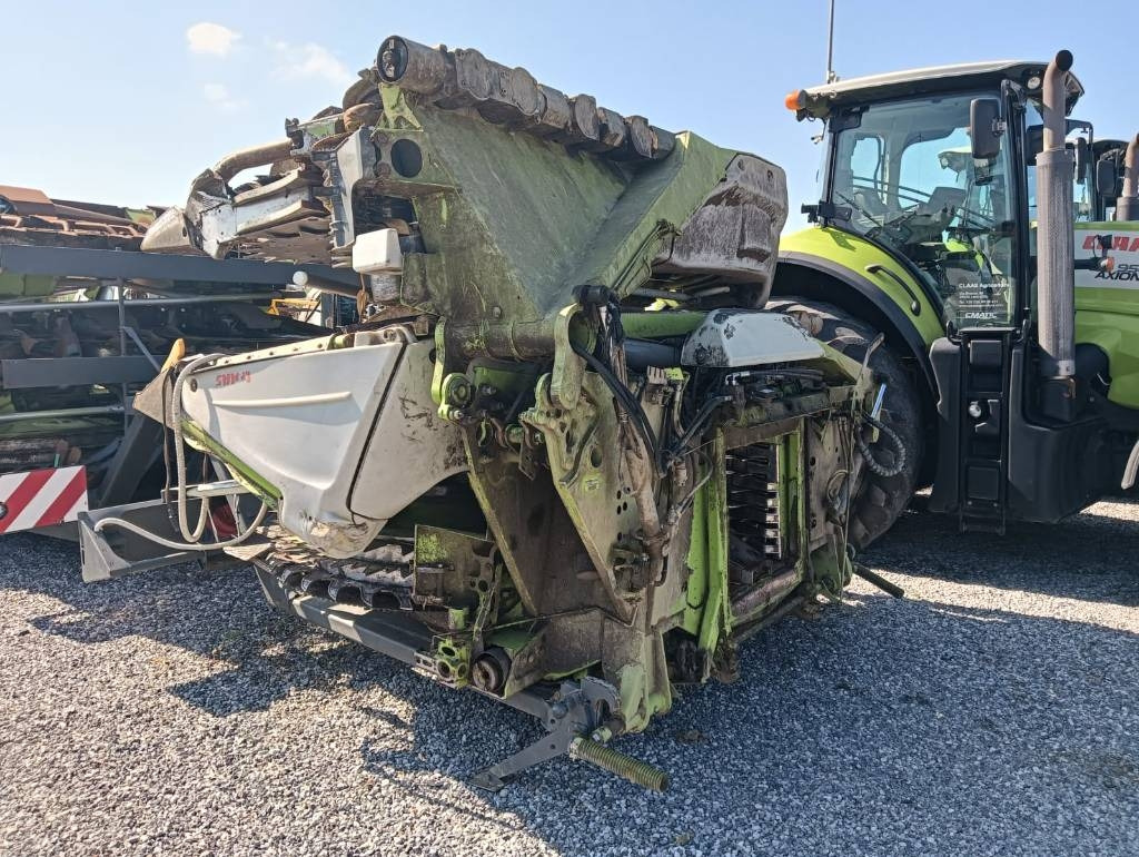 Claas Orbis 900 - Majsskærebord: billede 1 Claas Orbis 900 - Majsskærebord: billede 1