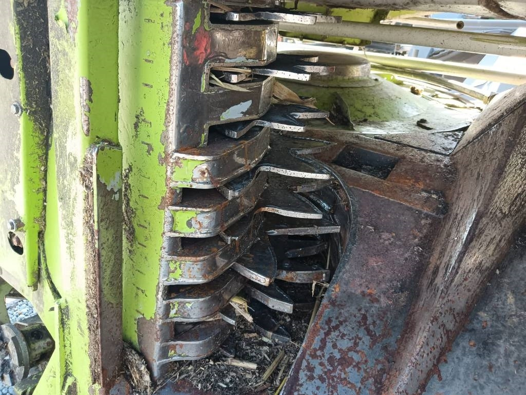 Claas Orbis 900 - Majsskærebord: billede 2 Claas Orbis 900 - Majsskærebord: billede 2