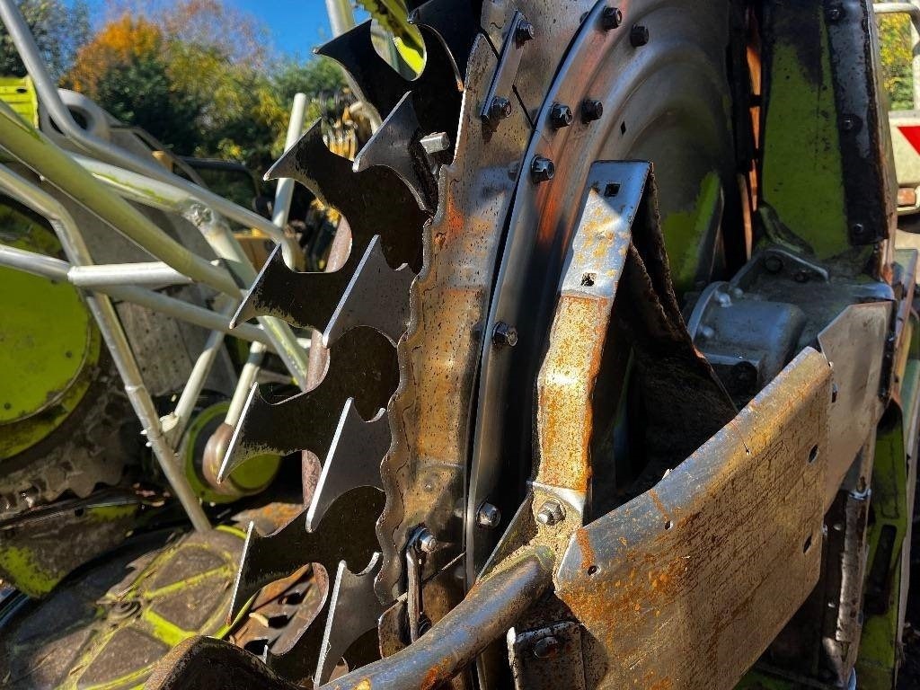 Claas RU 600 - Grønthøster: billede 4 Claas RU 600 - Grønthøster: billede 4