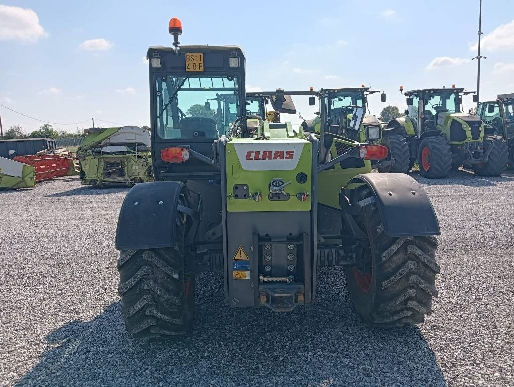 Claas Scorpion 1033  - Teleskop truck: billede 4 Claas Scorpion 1033  - Teleskop truck: billede 4