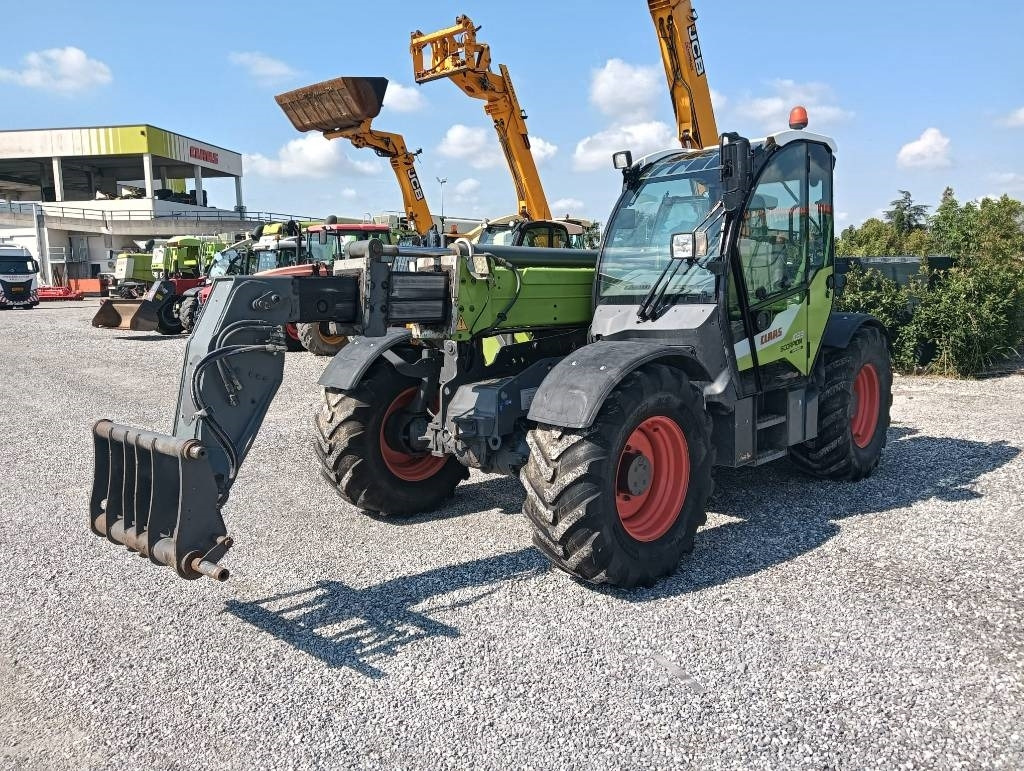 Claas Scorpion 1033  - Teleskop truck: billede 3 Claas Scorpion 1033  - Teleskop truck: billede 3
