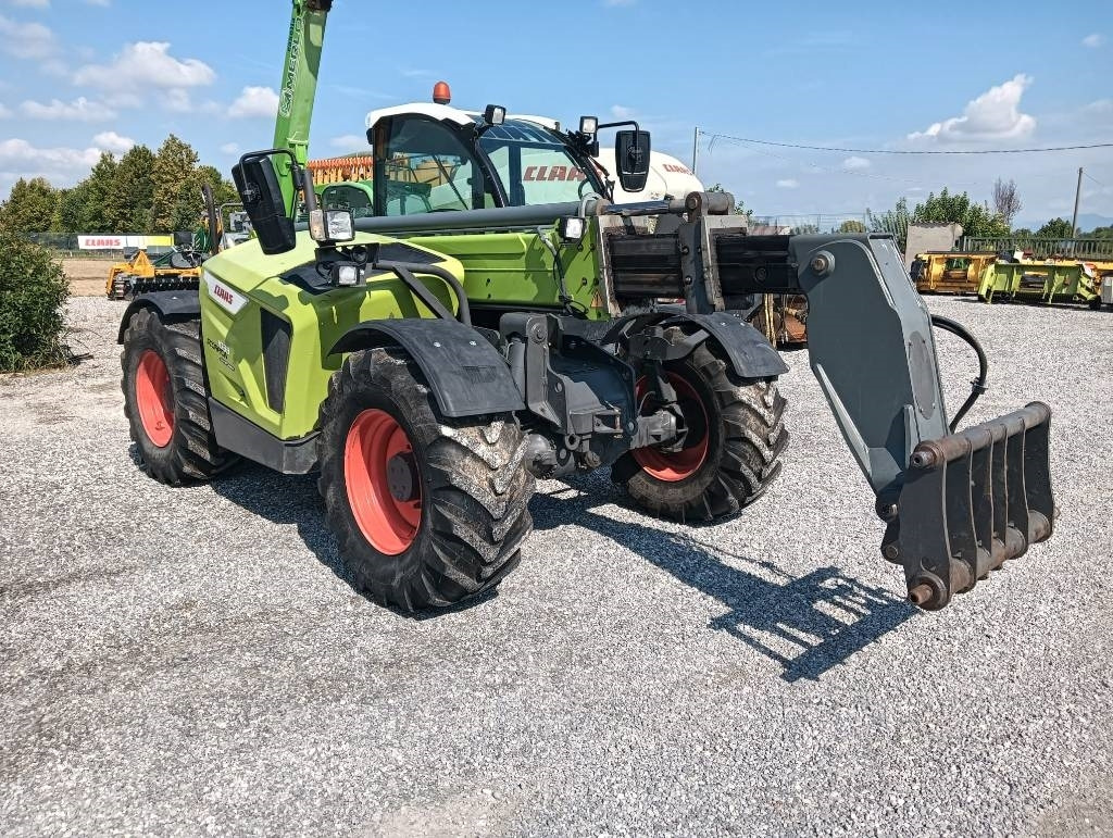 Claas Scorpion 1033  - Teleskop truck: billede 1 Claas Scorpion 1033  - Teleskop truck: billede 1