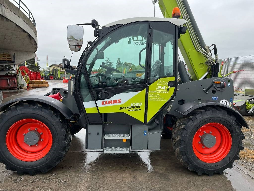 Claas Scorpion 1033 - Teleskop truck: billede 4 Claas Scorpion 1033 - Teleskop truck: billede 4