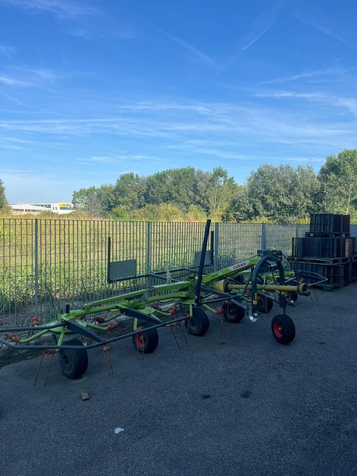 Claas VOLTO 65 - Høvender: billede 4 Claas VOLTO 65 - Høvender: billede 4