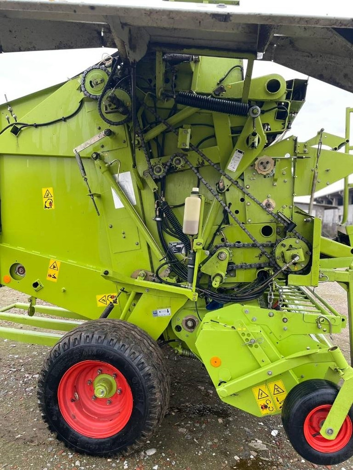 Claas Variant 280 - Rundballepresse: billede 3 Claas Variant 280 - Rundballepresse: billede 3
